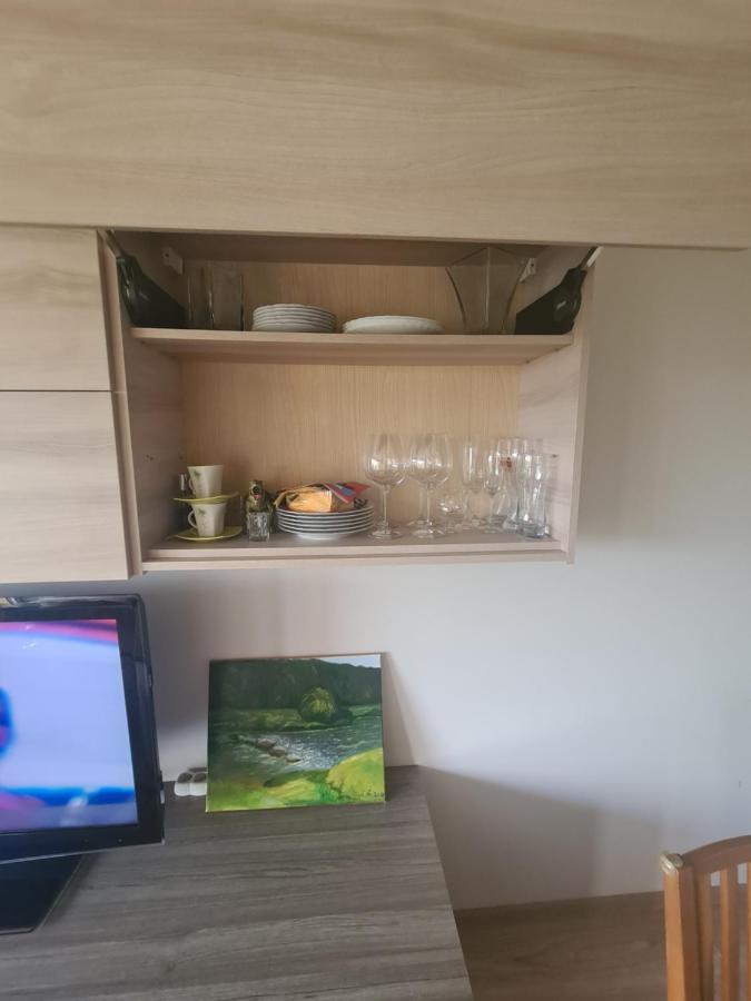 Geliu Apartamentai Palanga Exterior foto