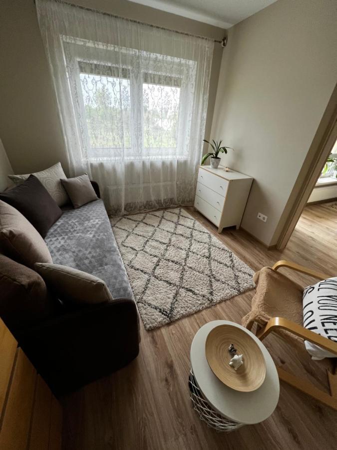 Geliu Apartamentai Palanga Exterior foto