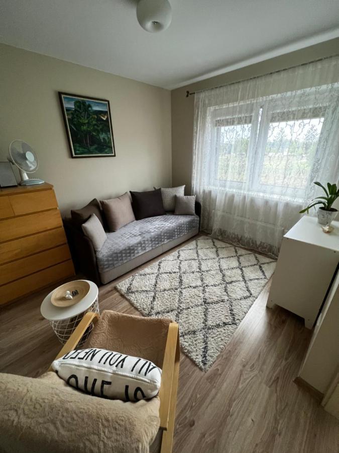 Geliu Apartamentai Palanga Exterior foto