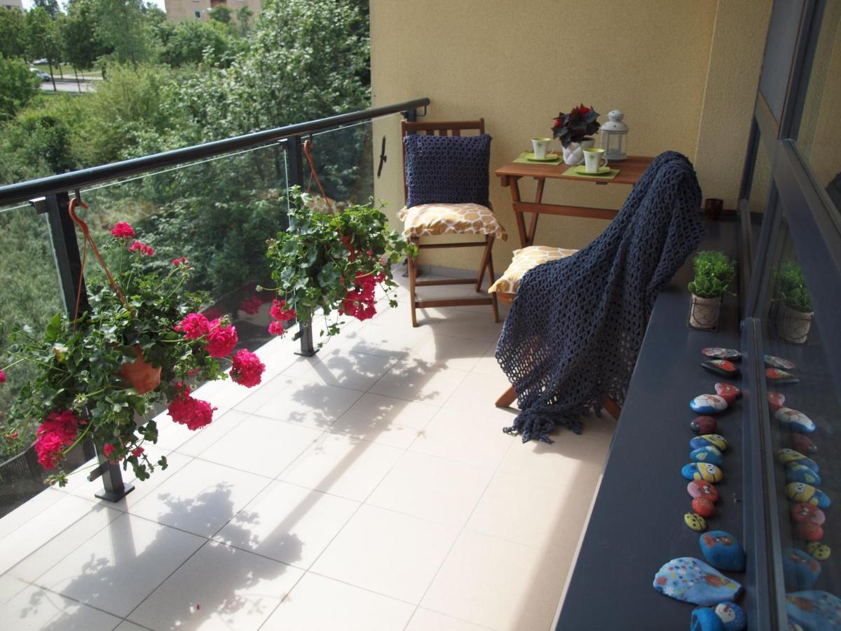 Geliu Apartamentai Palanga Exterior foto